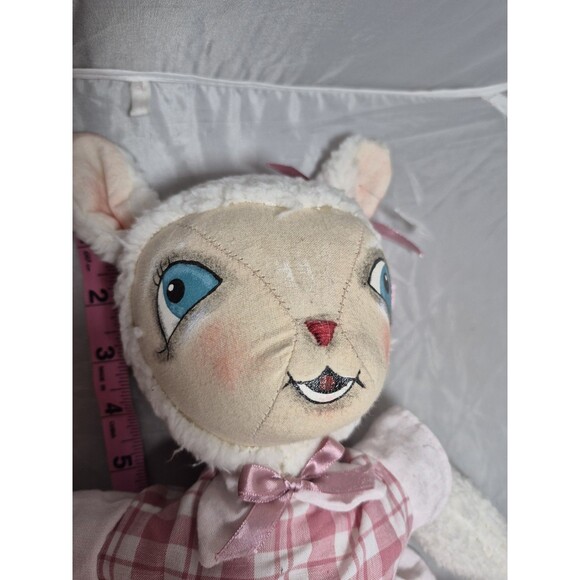 Joe Spencer Lila Lamb Rare - Picture 7 of 7